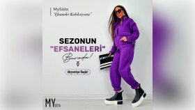 Konsept Kreatif Sosyal Medya Tasarım Çalışması - MYSİSTAA