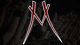 Murder King logo tasarımı