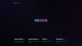 Meovis - Konsept Tasarım