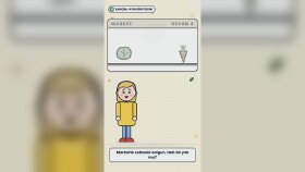 Bahçem - Taze Sebze Uygulaması Reklamı (Konsept)