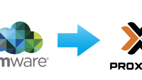 Esxi'den Proxmox'a sunucuları aktarırım