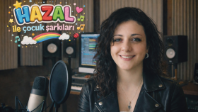 çocuk şarkıları yaparım