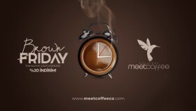 Meet Coffee Brown Friday :)