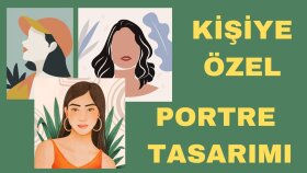 portre çizimi yaparım