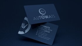 AUTOWATS LOGO TASARIMI