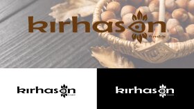 Kırhasan Fındık Logo