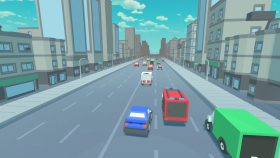 Traffic Racer Oyun Tasarımı