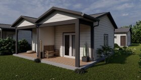 3D Mimari Görselleştirme/Modelleme