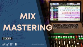 projelerinize mix ve mastering yapabilirim