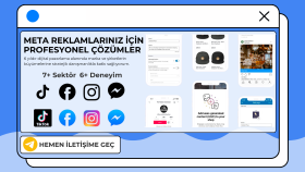 facebook-instagram (meta) reklamlarınızı yönetirim