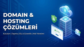profesyonel domain hosting yönetimi ve ssl kurulumu yaparım