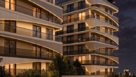 AVLU TERAS | Konsept Mimari Tasarım, Cephe Tasarımı ve 3D Gö
