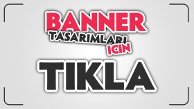 Banner Tasarımları