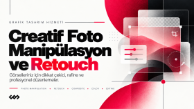 yaratıcı fotoğraf manipülasyonu yaparım