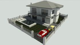 revit ile üç boyutlu modelleme yaparım