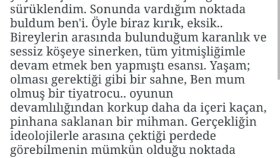 Soru-Cevap formatında metin yazabilirim