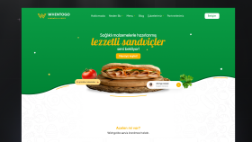 Wichigo Landing Page
