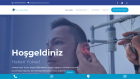 Op.Dr. Hakan Yüksel - KBB Uzmanı