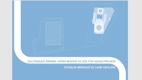 Kamu Projesi-Etkinlik Merkezi ve Cami
