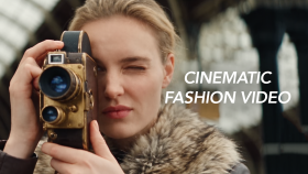 yapay zeka ile profesyonel moda filmi oluştururum