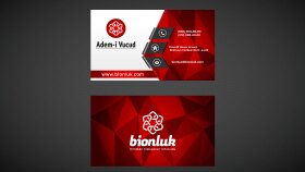 Çok Şık Kartvizit Tasarımları 06