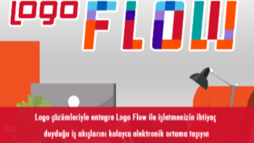 logo l-flow iş akışınızı tasarlayabilirim
