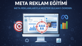 Meta reklamlarıyla sonuç almayı öğretirim