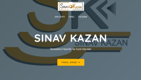 Canlı ders sitesi 2