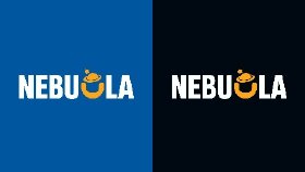 NEBULA Technology - Uzayın Arka sokaklarındaki şirket - LogoDesign
