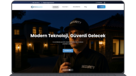 NovaGuard Kurumsal Web Tasarım