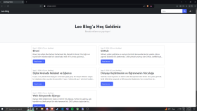 Django ile size back-end developerlık hizmeti verebilirim