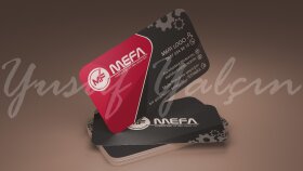 Mefa - Kartvizit
