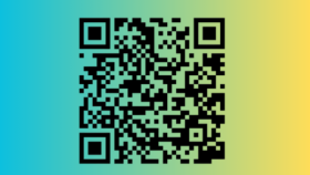 qr kod tasarımı
