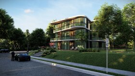 Wooden Facade Design