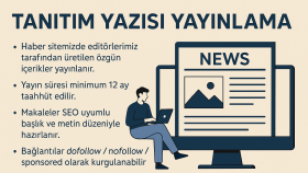 8 yaşındaki eski news kayıtlı sitemde tanıtımını yaparım