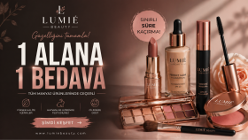 LUMIÉ BEAUTY - Banner Tasarımları