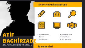 Cv özgeçmiş Türkçe