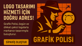 profesyonel ve akılda kalıcı logolar tasarlıyorum