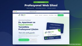 profesyonel ve mobil uyumlu web sitesi yaparım