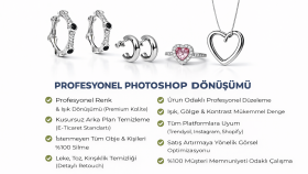 görsellerinizi profesyonel photoshop ile değiştiririm