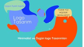 verilen bilgilere uygun minimalist ve özgün logolar yaparım