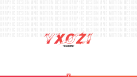 Yxozi Arts Banner-Wallpaper Tasarımları