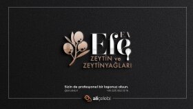 AE Efe - Kurumsal Logo Tasarımı
