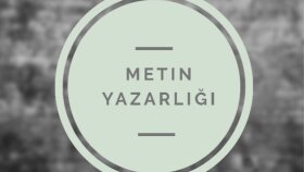 Zengin İçerikli Metin Yazarlığı