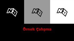 Örnek logo tasarımı