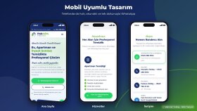 Pakevim Temizlik – Kurumsal Web Sitesi