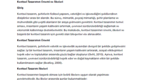 Çarpıcı Metin Yazımı
