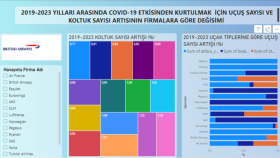 Havayolu Bilgileri Dashboard'u