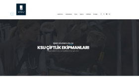 KSU - ÇİFTLİK EKİPMANLARI