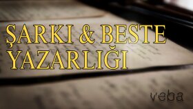 sizler için şarkı sözü ve şiir yazabilirim